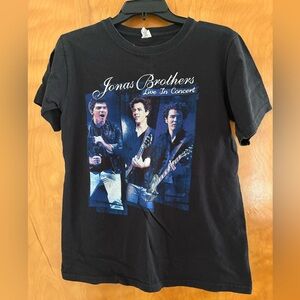 Jonas Brothers Tour T-shirt